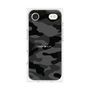 プレミアムパネル［ Camouflage - Black ］