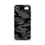 プレミアムパネル［ Camouflage - Black ］