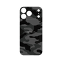 プレミアムパネル［ Camouflage - Black ］