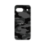 プレミアムパネル［ Camouflage - Black ］