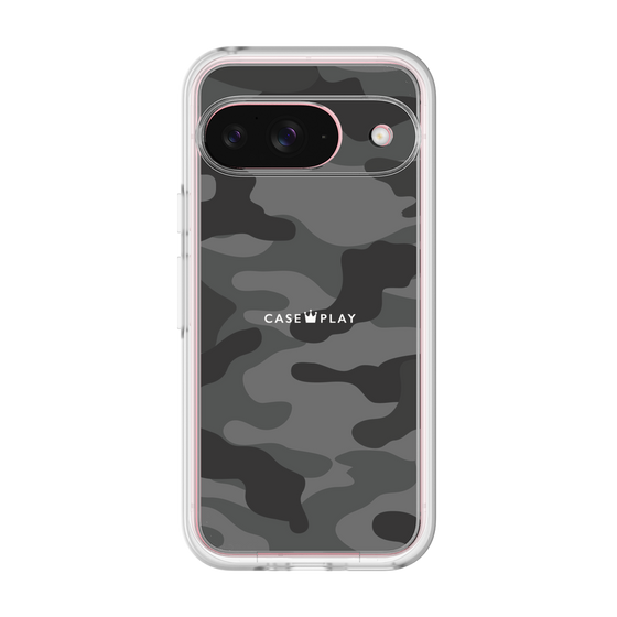 プレミアムパネル［ Camouflage - Black ］