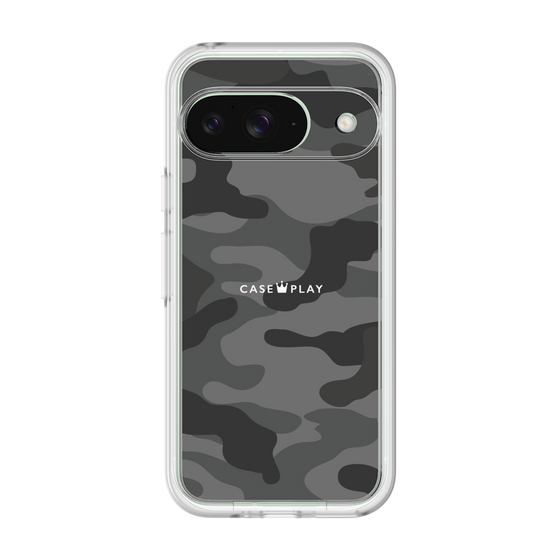 プレミアムパネル［ Camouflage - Black ］