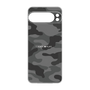 プレミアムパネル［ Camouflage - Black ］