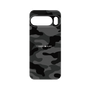 プレミアムパネル［ Camouflage - Black ］