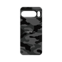 プレミアムパネル［ Camouflage - Black ］