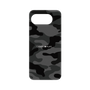 プレミアムパネル［ Camouflage - Black ］