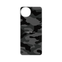 プレミアムパネル［ Camouflage - Black ］