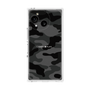プレミアムパネル［ Camouflage - Black ］