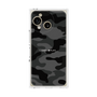 プレミアムパネル［ Camouflage - Black ］