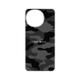 プレミアムパネル［ Camouflage - Black ］