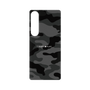 プレミアムパネル［ Camouflage - Black ］
