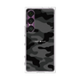 プレミアムパネル［ Camouflage - Black ］