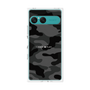 プレミアムパネル［ Camouflage - Black ］