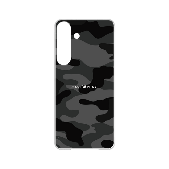 プレミアムパネル［ Camouflage - Black ］