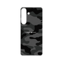 プレミアムパネル［ Camouflage - Black ］