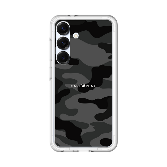 プレミアムパネル［ Camouflage - Black ］