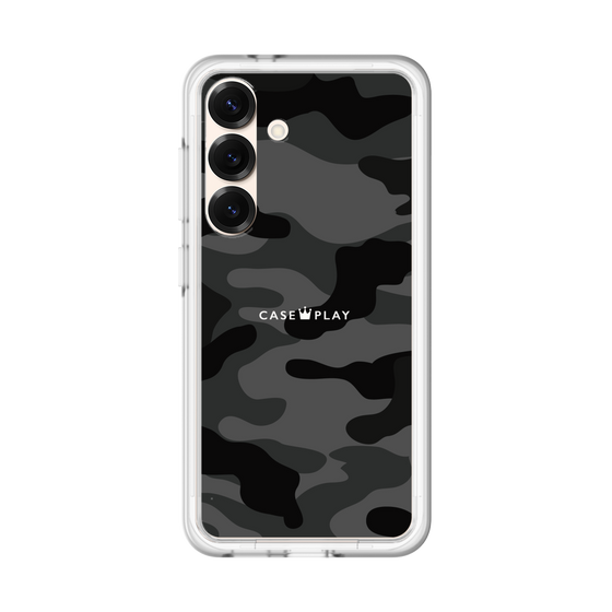 プレミアムパネル［ Camouflage - Black ］