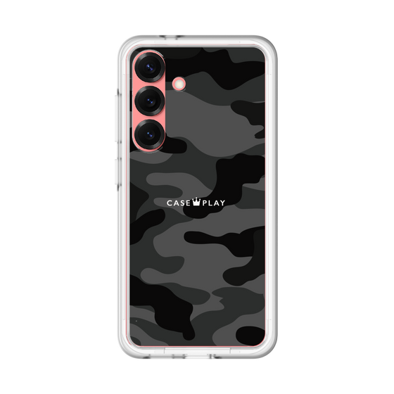 プレミアムパネル［ Camouflage - Black ］