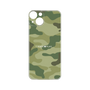 プレミアムパネル［ Camouflage - Green ］