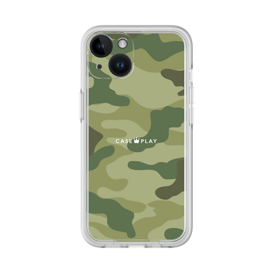 プレミアムパネル［ Camouflage - Green ］
