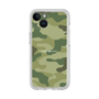 プレミアムパネル［ Camouflage - Green ］