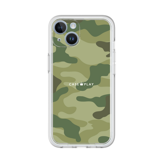 プレミアムパネル［ Camouflage - Green ］