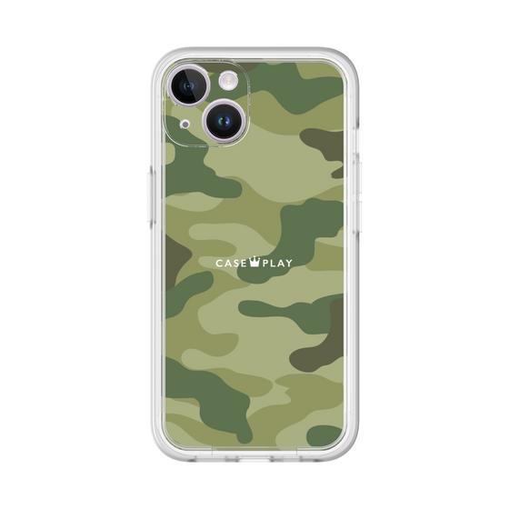 プレミアムパネル［ Camouflage - Green ］