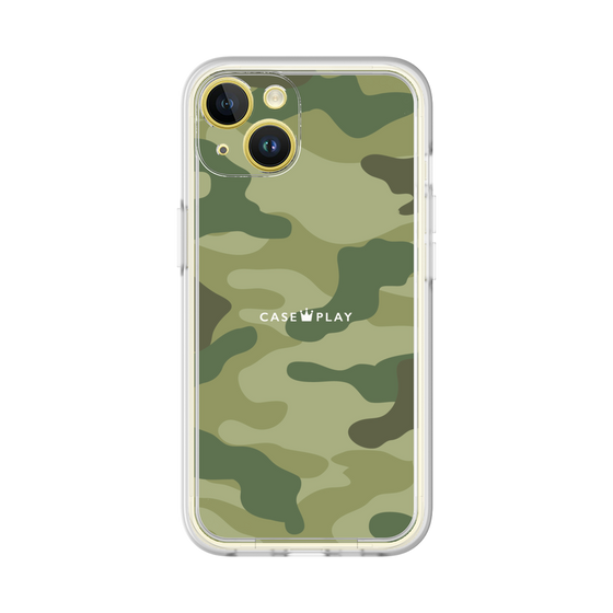 プレミアムパネル［ Camouflage - Green ］