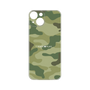 プレミアムパネル［ Camouflage - Green ］