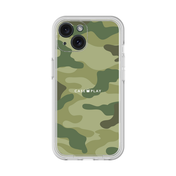 プレミアムパネル［ Camouflage - Green ］