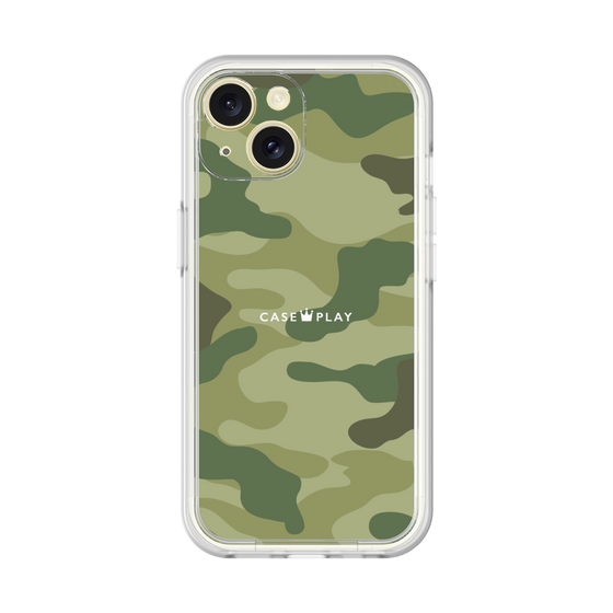 プレミアムパネル［ Camouflage - Green ］