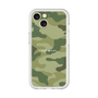 プレミアムパネル［ Camouflage - Green ］