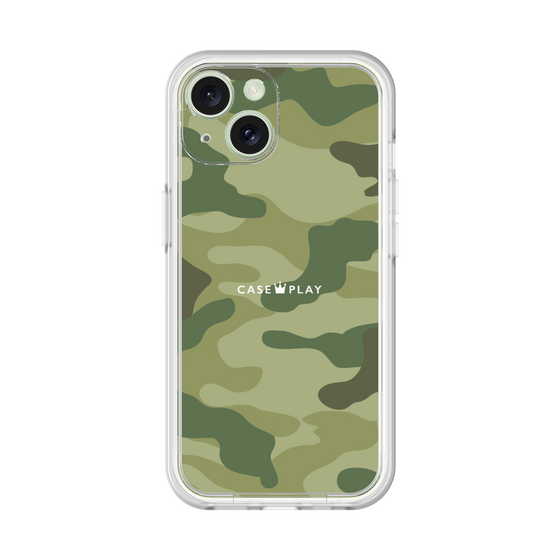プレミアムパネル［ Camouflage - Green ］