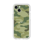 プレミアムパネル［ Camouflage - Green ］