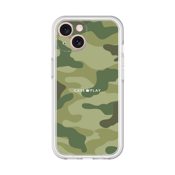 プレミアムパネル［ Camouflage - Green ］
