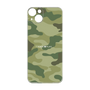 プレミアムパネル［ Camouflage - Green ］
