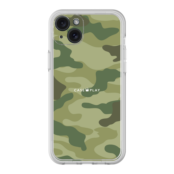 プレミアムパネル［ Camouflage - Green ］