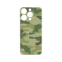 プレミアムパネル［ Camouflage - Green ］