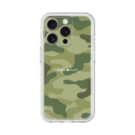 プレミアムパネル［ Camouflage - Green ］
