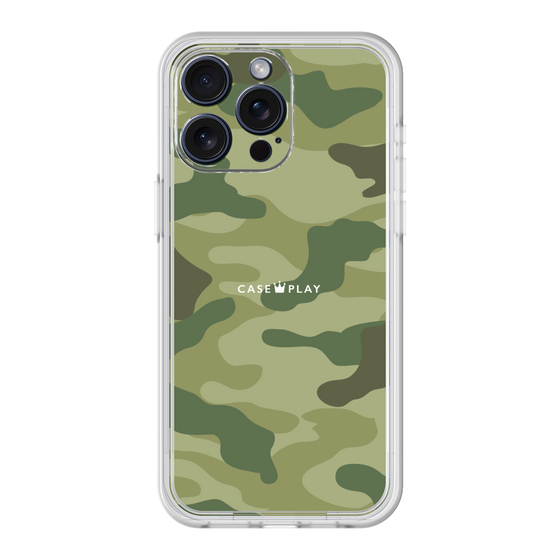プレミアムパネル［ Camouflage - Green ］