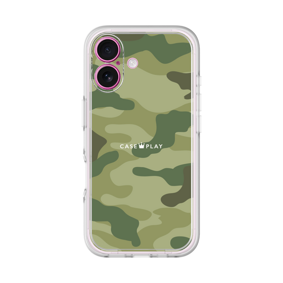 プレミアムパネル［ Camouflage - Green ］