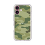 プレミアムパネル［ Camouflage - Green ］