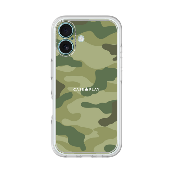 プレミアムパネル［ Camouflage - Green ］
