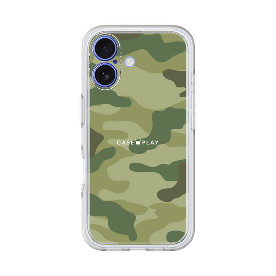 プレミアムパネル［ Camouflage - Green ］