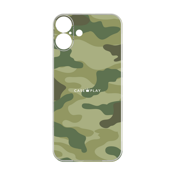 プレミアムパネル［ Camouflage - Green ］