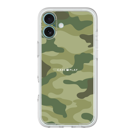 プレミアムパネル［ Camouflage - Green ］