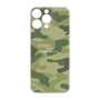 プレミアムパネル［ Camouflage - Green ］