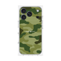 プレミアムパネル［ Camouflage - Green ］
