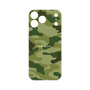プレミアムパネル［ Camouflage - Green ］