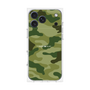 プレミアムパネル［ Camouflage - Green ］